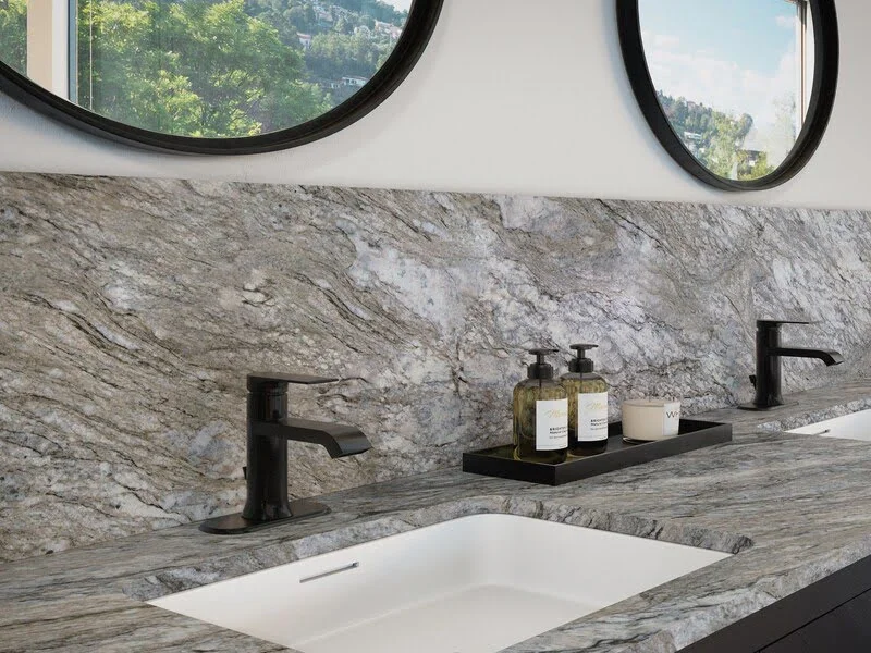 Blue Granite